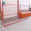 CA/US Temporary Portable fence high security